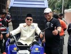 Bakomubin Jatim Hadiri Undangan Dekopin Grand Launching Motor Listrik Roda Tiga PT. DUBBS Energi Teknologi