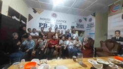 PB- PASU Laksanakan Syukuran dan Rapat Pleno Diperluas