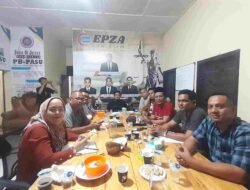 PDM Kota Medan Bekerjasama dengan PB-PASU Melakukan Rapat Persiapan Seminar Nasional