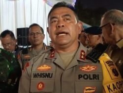 Kapolda Sumut: Perayaan Malam Tahun Baru di Medan Berjalan Aman dan Kondusif