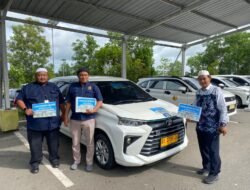 Bandara Syamsudin Noor Sediakan Rest Area Sambut jamaah Momen Lima Rajab