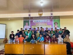 BEM IAI Sumbar Resmi Gelar Acara Semarak Kewirausahaan