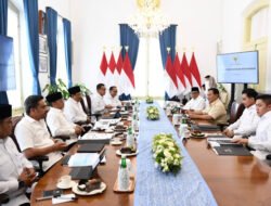 Presiden RI Prabowo Subianto Siapkan Langkah Strategis Untuk Meningkatkan Kemandirian Masyarakat