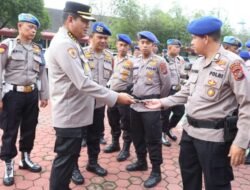 Tahun 2024, Pelanggaran Disiplin Anggota Polda Sumut Turun Signifikan