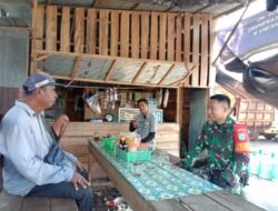 Komsos Babinsa, Perkuat Hubungan TNI-Masyarakat