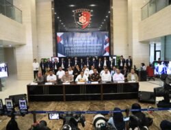 Wow,! Pembangunan Hotel Aruss Dari Aliran Dana Judol Berhasil Di Ungkap  Dirtipideksus Bareskrim Polri