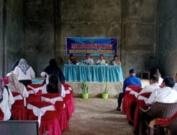 Babinsa Seruyan Hilir Jaga Sinergi Dalam Musrenbang Desa