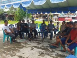 Lurah Sabaru Pantau Pemilihan Ketua RT Serentak di Kecamatan Jekan Raya