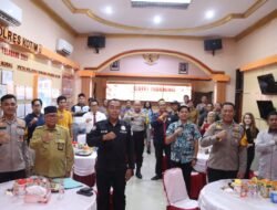 Polres Kotim, Mengingatkan Jangan Abaikan Bahaya Media Sosial