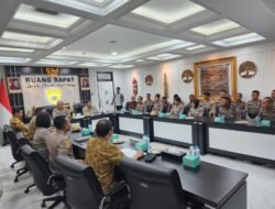 Bertemu Anggota Polri Disabilitas, Komjen Dedi: Saya Bangga dengan Kalian