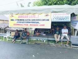 Banjir Melanda Desa Balimau, Pembakal Desa Sampaikan Ini