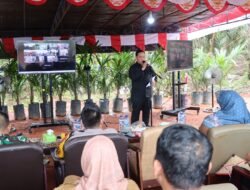 Bupati Kotim Beraksi Menuju Swasembada Pangan 2025