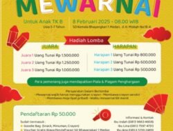 HUT Yayasan Kemala Bhayangkara ke-45 Gelar Lomba Kreativitas