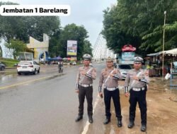 Libur Panjang, Polresta Barelang Jaga Keamanan dan Kelancaran di Tempat Wisata