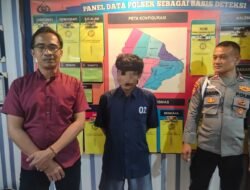 Gara Gara Hutang 90 Ribu Seorang Pemuda Tega Aniaya Anak Di Bawah Umur
