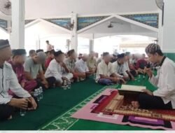 Lapas Batam Peringati Isra Mi’raj Nabi Muhammad tahun 1446 H