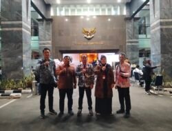 Bawaslu Kota Bengkulu hadiri Sidang Pendahuluan PHP Tahun 2024 di MK