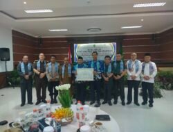 PTTUN Banjarmasin Canangkan Zona Integritas  komitmen Mewujudkan Birokrasi Yang Bersih