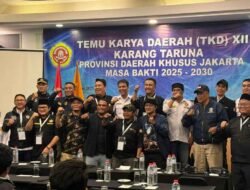 Ketua BAJA PPD: Selamat Atas Terpilih Ketua Karang Taruna DKI Jakarta