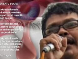 EKO GAGAK : SISTEM BERBANGSA BERNEGARA DAN BERIDEOLOGI SUDAH PORAK-PORANDAKAH ?