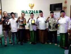 KI dan Baznas Jatim Bersinergi Tingkatkan Keterbukaan Informasi