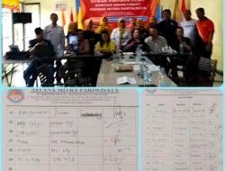 Rapat Konsolidasi, Ketum DPP Asmipa: Kita Bekukan Tiga DPC di Jawa Timur