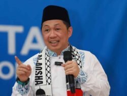 Anis Matta Tegaskan Tiga Peran Dunia Internasional Dalam Mengawal Gencatan Senjata di Gaza