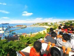 Tercatat ahun 2024 Angka Kunjungan Sebanyak 4.380.117 Wisatawan di Satu Daerah Jatim