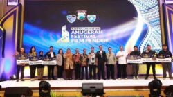 Polda Jatim Gelar Malam Anugerah Festival Film Pendek Kampanye Anti Judol