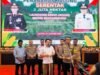 Menteri Pertanian RI Mengapresiasi Polda Jatim atas Inovasi Polres Blitar, Ciptakan Benih Jagung Bhayangkara