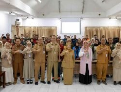 Kadinsos Jatim Buka Pelatihan Bagi 40 Pilar Kessos Kota Probolinggo