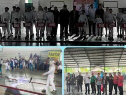 PEMBUKAAN KEJUARAAN ANGGAR ANTAR CLUB TINGKAT NASIONAL SEJAWA – BALI 2025