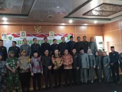 Fepi Suheri Pimpin Rapat Paripurna DPRD Benteng Penetapan Bupati Terpilih