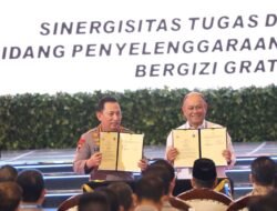 Komitmen Polri Dalam Pelayanan Kepada Masyarakat Ditegaskan Kapolri Dalam Acara Rapim Polri 2025