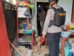 Polda NTB Gerebek Kampung Narkoba Dengan Hasil Sitaan 29,72 gram Sabu