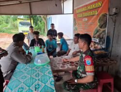 Babinsa Koramil 1015-10/Telaga Pulang Sosialisasikan Rekrutmen Prajurit TNI AD 2025