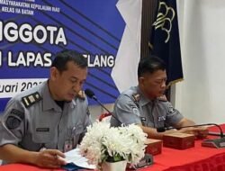 Optimalkan Kesejahteraan Anggota, Koperasi Lapas Batam Resmi Bergabung dengan INKOPASINDO