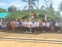Komandan Koramil Seruyan Hilir Hadiri Musrembang, Dorong Pembangunan di Wilayah