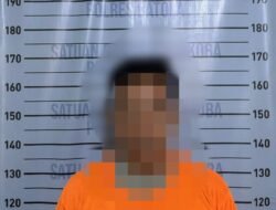 Satuan Reserse Narkoba Polres Batola Tangkap Terduga Pelaku Pengedar Narkotika Di Desa  Sungai Raya, Kecamatan Cerbon