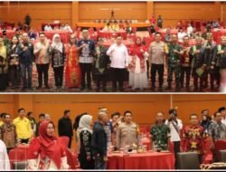 Polres Kotim Pastikan Keamanan Rapat Pleno Terbuka