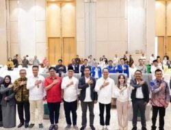 Sekda Kota Batam Hadiri Pleno Terbuka Paslon Walikota Terpilih 