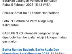 Akhirnya Amat Dae Raja Copas Berita Di Laporkan Ke Pihak Kepolisian
