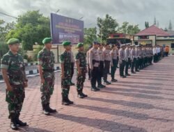 Kodim 1015-Sampit Siap Dukung Operasi Keselamatan Telabang 2025