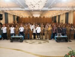 Wujudkan SDM Berkualitas, Pemko Batam Gelar Bimtek Penyusunan Renstra 