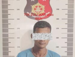 Polsek Sagulung Tangkap Pelaku Penganiayaan Remaja di Kawasan Ruko Rexvin