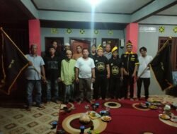 TABAS Resmi Berdiri Di Palangka Raya, Ketua DPW Kalteng, Ini Momen Bersejarah