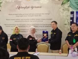DPRD Kota Banjarbaru Gelar Pelatihan Foto Dan Jurnalistik Kehumasan, Untuk lebih Meningkatkan  informasi Bagi Masyarakat