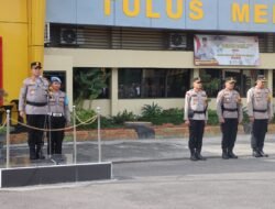 Polres Kotim Bergerak, Operasi Keselamatan Telabang 2025 Dimulai