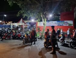 Polres Kotim Gencarkan Patroli, AKBP Rezky Sampaikan Ini
