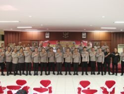 Pengembangan Kehumasan, Divisi Humas Polri Gelar Pensatwil di Polresta Barelang